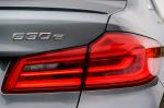 BMW 530e M Sport 2017 года (UK)